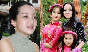 Sau cay đắng tình tiền, cuộc sống của diễn viên Linh Nga ở Mỹ hiện tại ra sao?