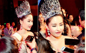 Tân Hoa hậu Đại dương 2017 bị chê xấu 'thảm họa', BGK nói gì?