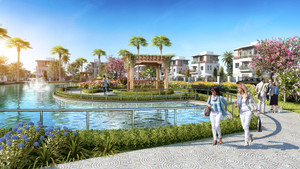 Chính thức ra mắt dự án TNR Stars Đồng Văn