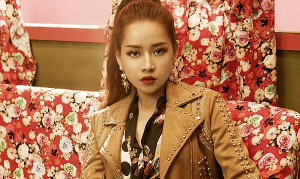 Sau Việt Nam, Chi Pu chính thức ‘tấn công’ thị trường âm nhạc Hàn Quốc