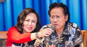 Thanh Tuyền: Vợ Chế Linh nhờ tôi giám sát chồng