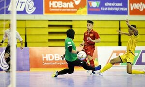 Video trực tiếp Philippines vs Brunei giải futsal Đông Nam Á 2017