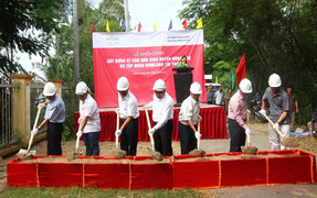 Thêm 07 cầu dân sinh nối liền giao thông - Niềm vui cho người dân huyện Hồng Ngự, tỉnh Đồng Tháp