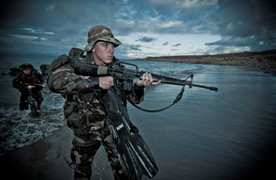 Mỹ điều tra nghi án 2 biệt kích SEAL 6 giết đặc nhiệm lục quân