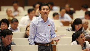 Đại biểu Quốc hội: 'Phòng ban toàn lãnh đạo, không có nhân viên mà không thấy ai bị phê bình'