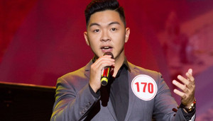 NSND Quang Thọ tặng phần quà đặc biệt cho 'hot boy opera'