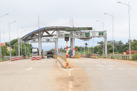 Yêu cầu cần di dời sớm trạm BOT Quang Đức - Đắk Lắk