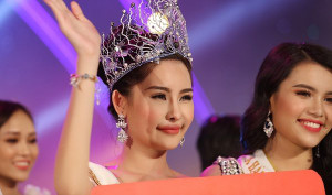 Tân Hoa hậu Đại dương: Tôi là Hoa hậu xấu nhất Việt Nam khi đăng quang