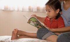 6 bước đơn giản giúp con thích đọc sách ngay từ nhỏ, cha mẹ nào cũng nên biết