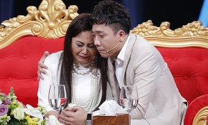 Nghệ sĩ Thanh Hằng bị đánh dã man, phải chạy trốn người chồng vũ phu