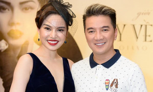 Giang Hồng Ngọc sợ Đàm Vĩnh Hưng mắng vì hát Bolero