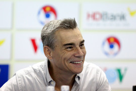 Thắng đậm Myanmar, HLV Miguel Rodrigo vẫn chê tuyển Futsal Việt Nam