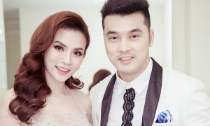 Thu Thủy: Chưa bao giờ rung động khi ở bên cạnh Ưng Hoàng Phúc