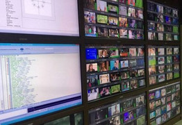 Tổng công ty VTC chuyển phát số vệ tinh bằng Hệ thống trung tâm tín hiệu truyền hình công nghệ mới