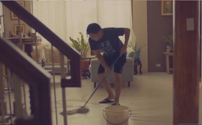 Chàng trai 9X lên mạng kể khổ vì vợ mới cưới 'lười như hủi', để nhà bẩn như chuồng heo