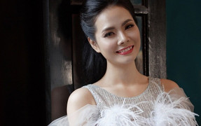 Lương Nguyệt Anh dự Liên hoan Ca nhạc Truyền hình châu Á – Thái Bình Dương 2017