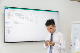 'Vua săn học bổng' Đoàn Công Chung – Chàng CEO 9X và niềm đam mê với công nghệ