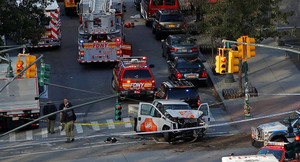 Tấn công đẫm máu nhất New York kể từ khủng bố 11/9, hàng loạt người chết