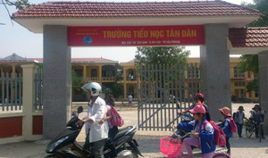 Trường tiểu học ở Hải Phòng buộc phải trả phụ huynh hơn 700 triệu đồng