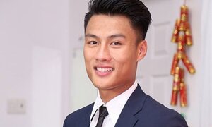 Mạc Hồng Quân: 'Tôi sẽ làm người đàn ông tử tế'