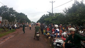 Con rể chém chết ba mẹ vợ rồi treo cổ tự tử