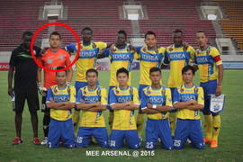 Nghiệp bóng đá của thủ thành tố trọng tài Trần Văn Lập: Rơi nước mắt khi đứt dây chằng, dạt sang Lào thi đấu