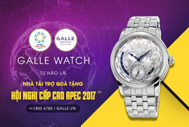 Galle Watch: Nơi các kiệt tác đồng hồ thế giới 'chọn mặt gửi vàng'