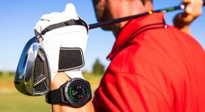 Garmin Approach S60 – đồng hồ thông minh kết nối các golfer