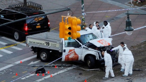 Khủng bố New York: Nghi phạm viết gì trong thư tuyệt mệnh?