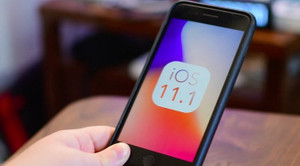 Apple tung bản iOS 11.1 sửa lỗi cho iOS 11 gây thất vọng?