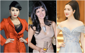 Những mỹ nhân không tuổi hở bạo nhất showbiz Việt
