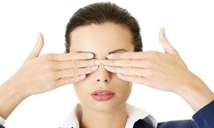 7 động tác giúp mắt mờ, khó nhìn trở nên rõ ràng hơn