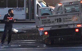 Nghi phạm khủng bố New York xin được treo cờ IS trong phòng khi nằm viện