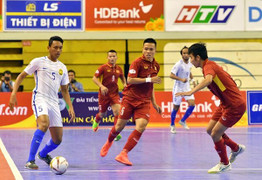 BLV Quang Huy chỉ rõ lý do Futsal Việt Nam thua choáng váng Malaysia