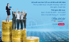 VietinBank phát hành trái phiếu với lãi suất hấp dẫn