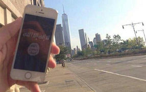 Nghi vấn vụ khủng bố ở New York từng được dự báo bằng cờ IS