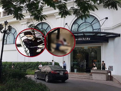 Thầy cô, bạn học nói gì về nam sinh sát hại người tình, cướp tài sản tại chung cư Hà Nội?