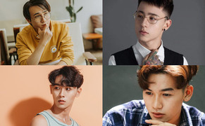 10 chàng trai được giới trẻ Việt yêu mến nhất hiện nay