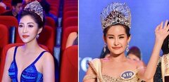 Bị Đặng Thu Thảo chê không xứng đáng, Hoa hậu Ngân Anh nói gì?