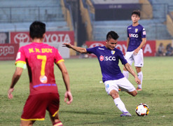 Video: Siêu phẩm đẳng cấp châu Âu đẹp nhất V-League tháng 10