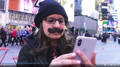 Review iPhone X: Những nỗ lực đánh lừa Face ID