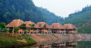 Thung lũng Bản Xôi - Ba Vì - Hà Nội có gì mà hội chị em rủ nhau nườm nượp check in?