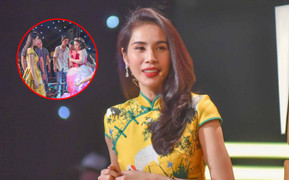 Thuỷ Tiên tranh cãi quyết liệt với Phương Uyên vì trò cưng