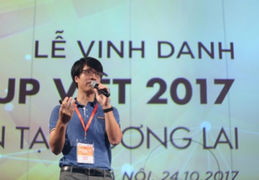 Homedy.com – Trang BĐS duy nhất lọt Top 5 Startup Việt do Vnexpress bình chọn