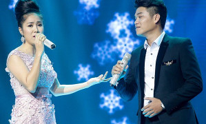 Lê Phương từng bị mẹ chồng ghét vì lớn tuổi hơn Trung Kiên