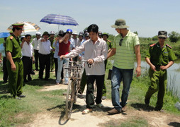 Hành trình tìm kẻ sát nhân giết 2 mạng người rồi buộc đá nhấn chìm dưới sông