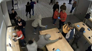 Hơn 300 iPhone X đã bị đánh cắp ngay trước ngày mở bán