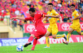 Video trực tiếp FLC Thanh Hóa vs B.Bình Dương vòng 24 V-League 2017
