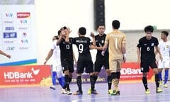 Video trực tiếp Thái Lan vs Malaysia chung kết Futsal Đông Nam Á