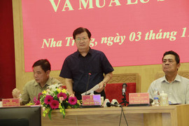 Bão số 12 chuẩn bị đổ bộ: Yêu cầu sơ tán dân, không đi thì cưỡng chế